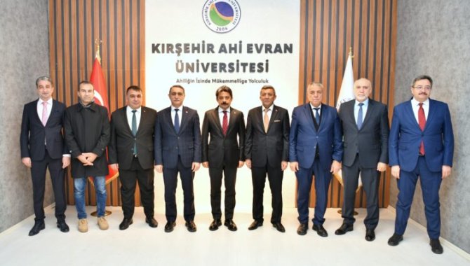 KAEÜ'ye Sağlık Bilimleri Fakültesi binası kazandırılacak