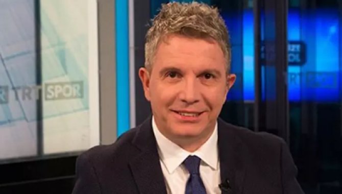 TRT Spor Spikeri Arıkan'ın hastanedeki tedavisi sürüyor