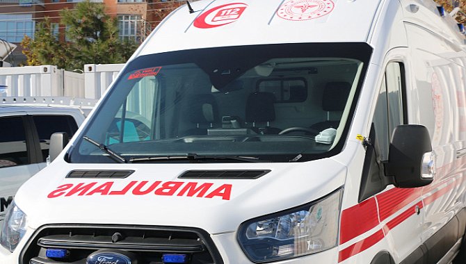 Şanlıurfa’da ambulansın çarptığı çocuk hayatını kaybetti