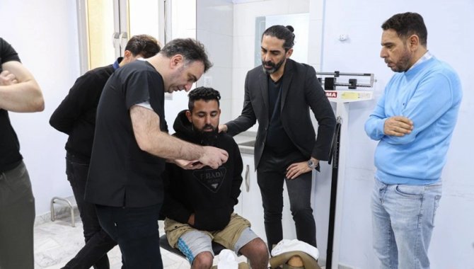 Medipol Sağlık Grubu Libya'da seminer düzenledi