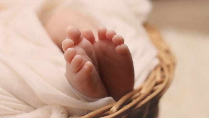 Bursa'da evinde rahatsızlanan 2 aylık bebek öldü