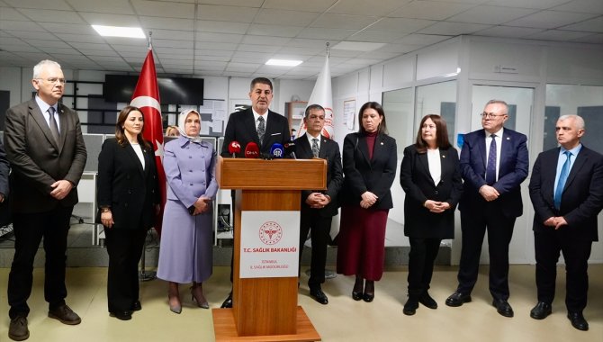 TBMM Bebek Ölümlerini ve Özel Sağlık Kuruluşlarını Araştırma Komisyonu İstanbul'da
