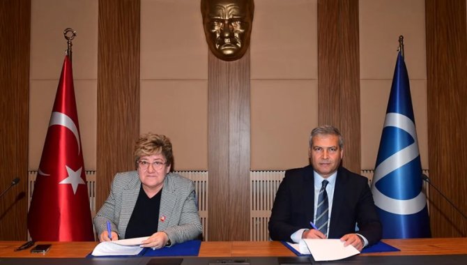 Anadolu Üniversitesi, LÖSEV ile protokol imzaladı