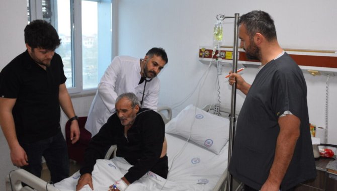 Sigara bağımlılığı oksijen cihazına mahkum bıraktı