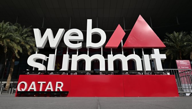 "Web Summit Qatar 2025" başladı