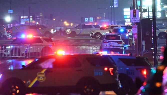 ABD'nin Mississippi eyaletinde hava ambulansı düştü