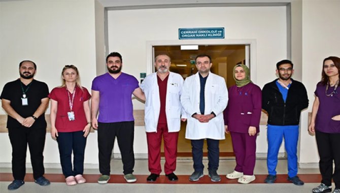Şanlıurfa'da Organ Nakil Merkezi hizmete girdi