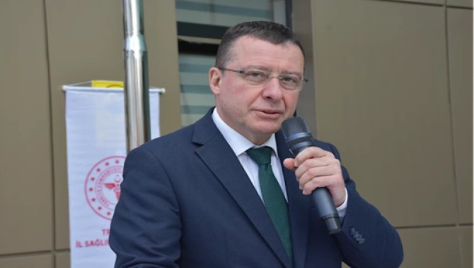 Trabzon'da HPV Laboratuvarı'nın açılışı yapıldı