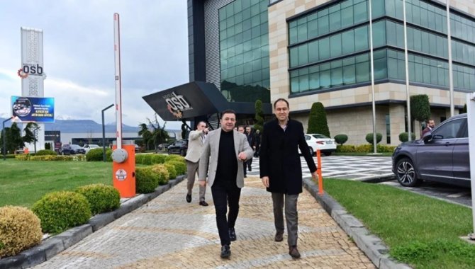 Kayseri OSB Sağlık Merkezi'nin yapımı tamamlandı