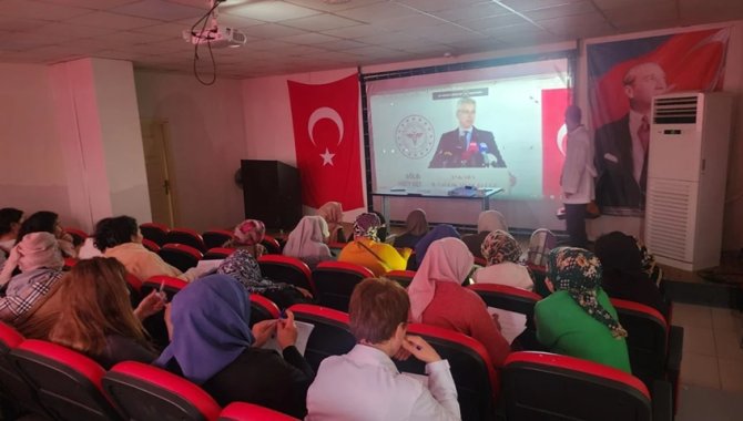 Diyarbakır'da Sağlıklı Hayat Akademisi Projesi başladı