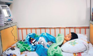 Vietnam'da salgın:70 çocuk öldü