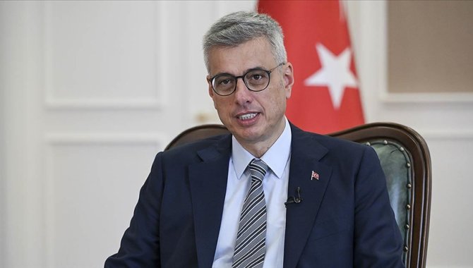 Sağlık Bakanı Memişoğlu'ndan sağlık alanına yönelik düzenlemeler içeren kanun teklifine ilişkin paylaşım: