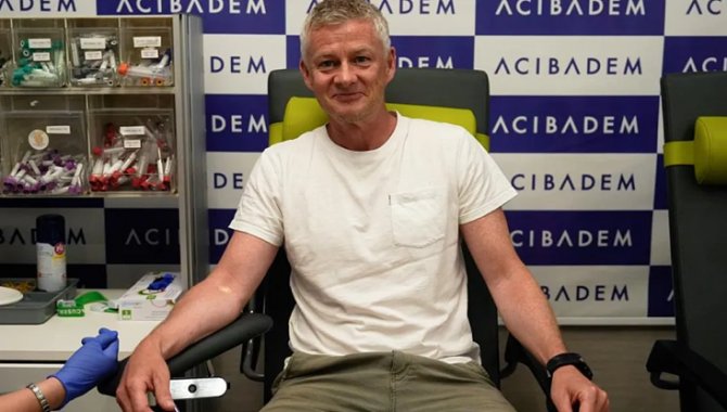 Beşiktaş'ta sağlık kontrolleri devam ediyor