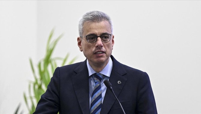 Sağlık Bakanı Memişoğlu'ndan Hazreti Muhammed'in karikatür çizimini yayımlayan dergiye tepki: