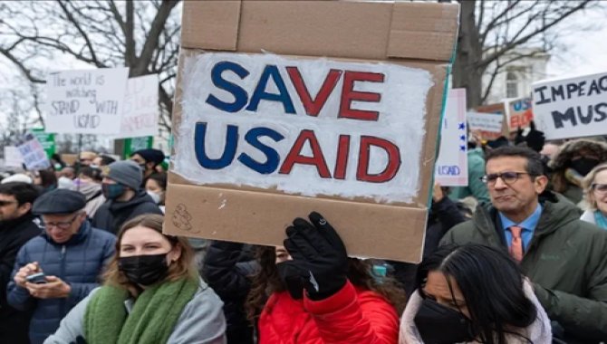 Araştırma: USAID fonu kesintisi, 5 yıl içinde küresel çapta 14 milyon ek ölüme sebep olabilir
