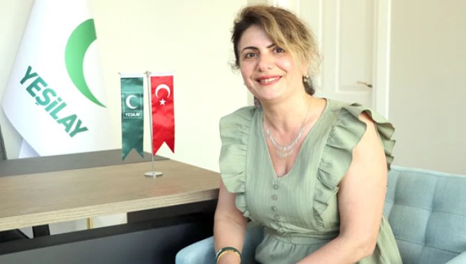 Yeşilay'ın desteğiyle 25 yıldır kullandığı sigarayı bıraktı