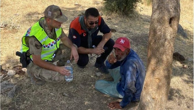 Siirt'te kaybolan zihinsel engelli bulundu