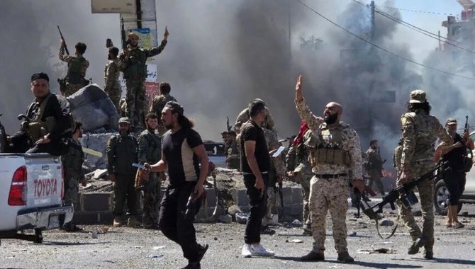 SNHR: Süveyda'da ölümleri belgelenenlerin sayısı 426'ya yükseldi