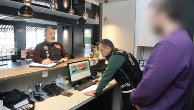 Antalya'da günübirlik konaklama yerleri denetlendi