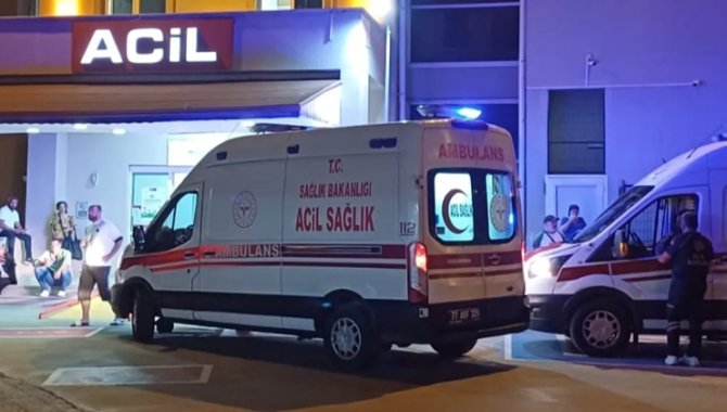 Yalova'da düğünde tavuklu pilav yedikten sonra hastanelere başvuranların sayısı 190'a yükseldi