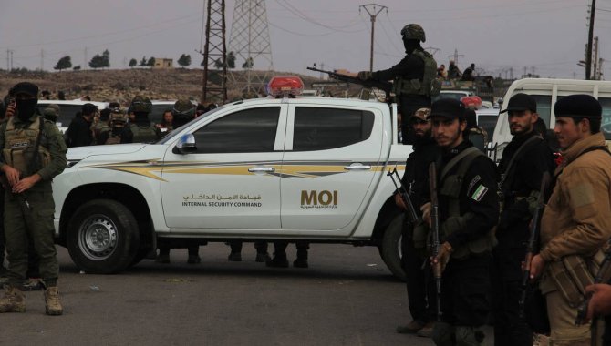 Suriye İnsan Hakları Ağı: Süveyda'da ölümleri belgelenenlerin sayısı 558'e yükseldi