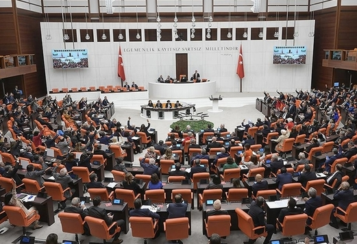Sağlık Alanına Yönelik Düzenlemeler İçeren Kanun Teklifi TBMM Genel Kurulu’nda Kabul Edildi