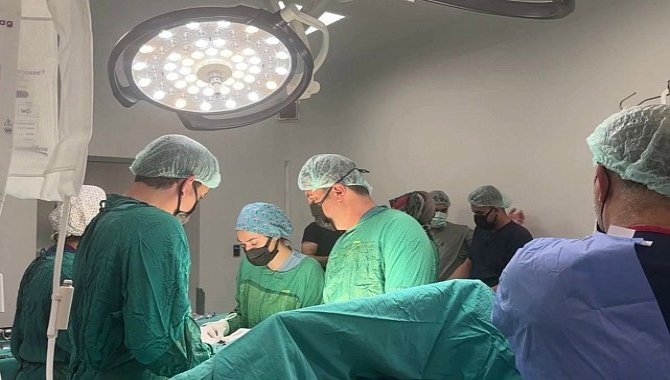 Balıkesir’de beyin ölümü gerçekleşen gencin organları 7 kişiye umut oldu