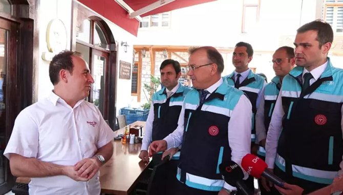 İstanbul'da dumansız hava sahası denetimi ve bilgilendirme faaliyetleri yapıldı