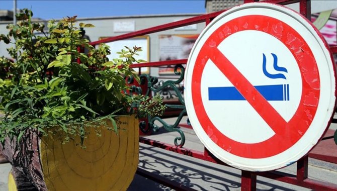 Sağlık Bakanlığından "Dumansız Türkiye" için yeni yol haritası