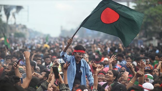 Bangladeş'ten, BM ile uluslararası topluma, Orta Doğu'da istikrar için etkin rol alma çağrısı