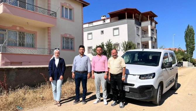 Sorgun'da 240 vatandaşa evde sağlık hizmeti verildi