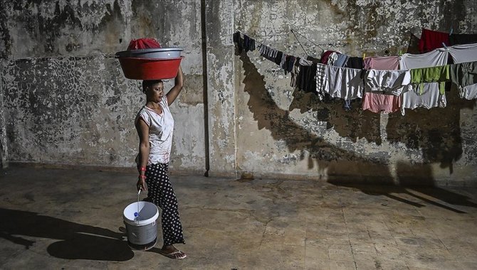 Afrikalı kadınlar ırkçılık ve ayrımcılıkla karşı karşıya