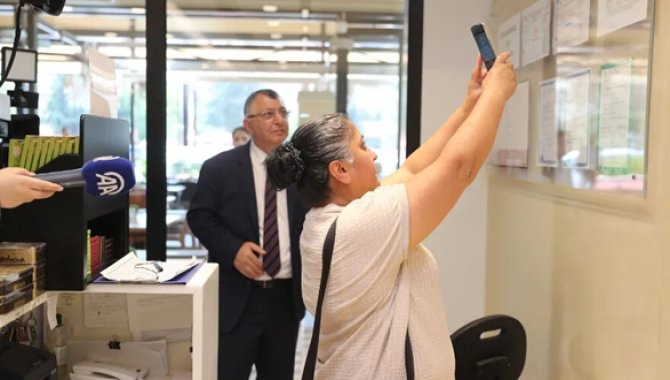 Başkentte 9 bini aşkın iş yerinde tütün denetimi yapıldı