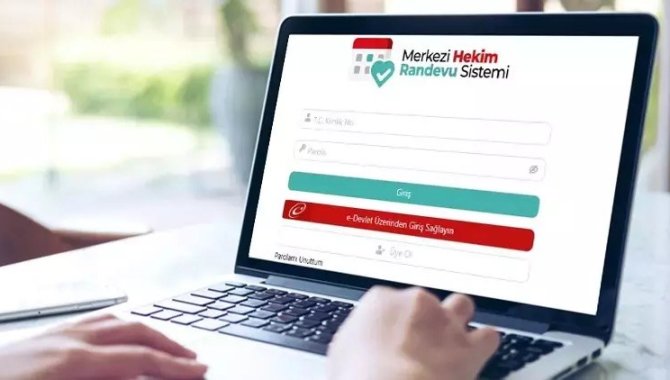 MHRS'de randevu talebi öncesi "Aile Hekimine Yönlendirme Uygulaması" başladı