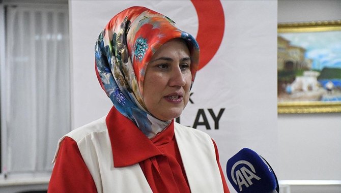 Türk Kızılay Genel Başkanı Yılmaz, Gazze'de yaşanan açlık krizine dikkati çekti: