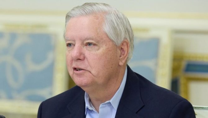 ABD'li Senatör Graham, İsrail'in Gazze'de "taktiksel değişikliğe" gideceğini söyledi