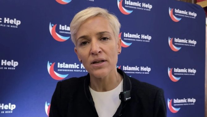 Gazze'den dönen İngiliz doktor, İsrail'in dayattığı açlık krizinin "her dakika daha da kötüleştiğini" anlattı: