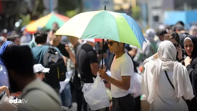 Avrupa’yı Yakan Rekor Sıcaklar: 2026 Haziran Ayında 10 Binden Fazla Can Kaybı