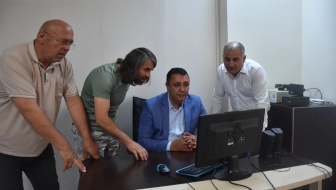 Gümüşhane'de anonslar yapay zeka ile yapılıyor