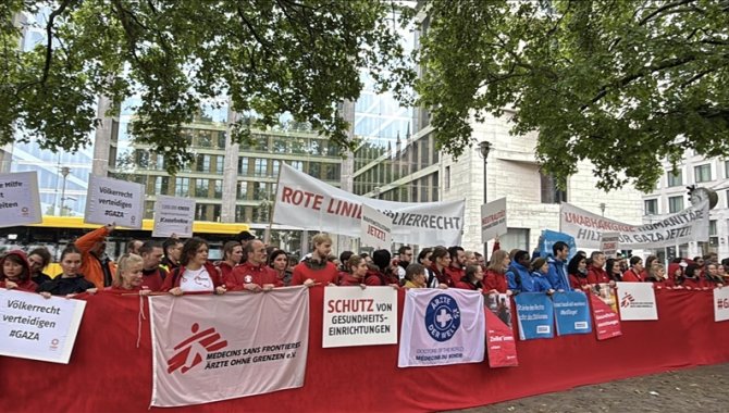 Sınır Tanımayan Doktorlar: Gazze’de akut yetersiz beslenen 5 yaş altı çocuk sayısı 3 kat arttı