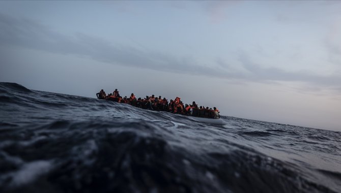 İnsan ticareti, özellikle Afrika kıtasının geleceğini çalıyor