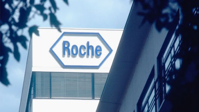 Roche'un 2025'in ilk yarısındaki grup satışları yüzde 7 arttı