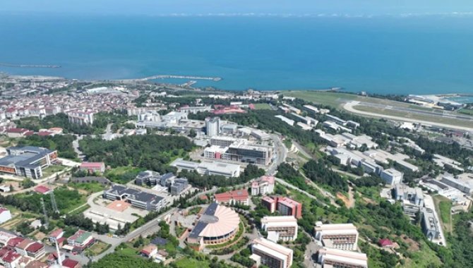 Trabzon'da üniversite ile 2 farklı hastane arasında "Birlikte Kullanım Protokolü" imzalandı