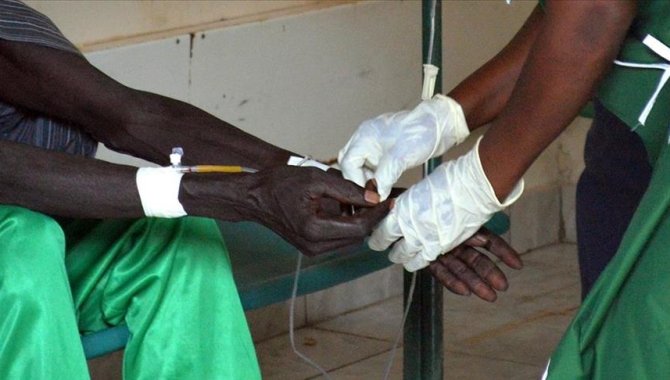 Sudan'da bir haftada 2 bin 345 kolera vakası kaydedildi, 21 kişi öldü