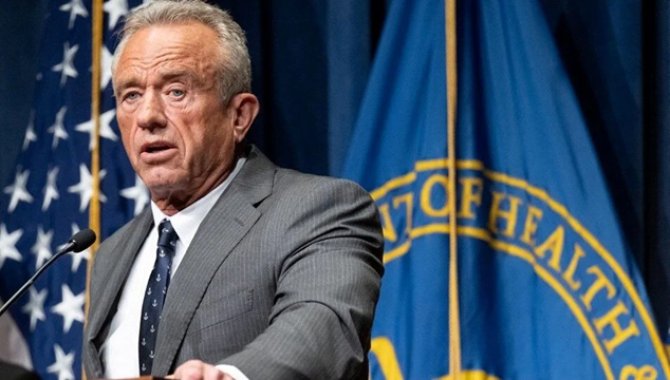 ABD Sağlık Bakanlığı, yaklaşık 500 milyon dolarlık mRNA aşı projelerini sonlandırıyor