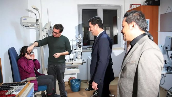 Bitlis'te akşam poliklinik hizmeti başladı