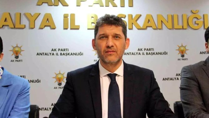 AK Parti Antalya İl Başkanı Çetin, Antalya gündemine ilişkin açıklamalarda bulundu: