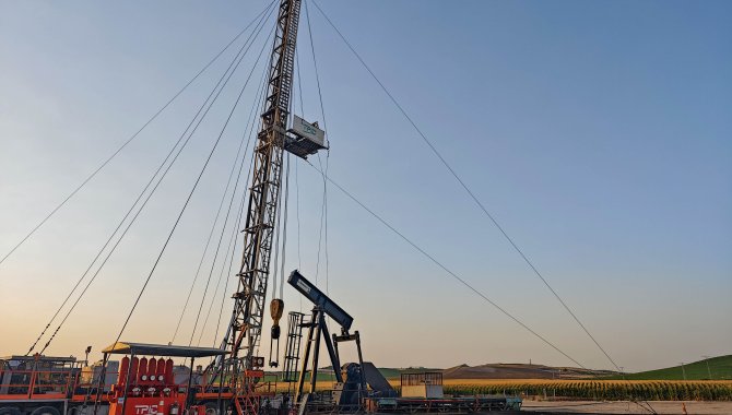 Diyarbakır'da petrol sondaj kuyusunda çıkan yangında yaralanan 4 kişinin İstanbul'daki tedavisi sürüyor