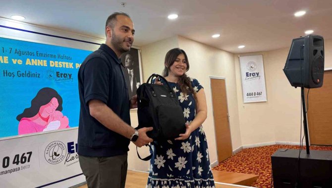 İstanbul'da "Emzirme: İlk ve En Değerli Hediye" paneli