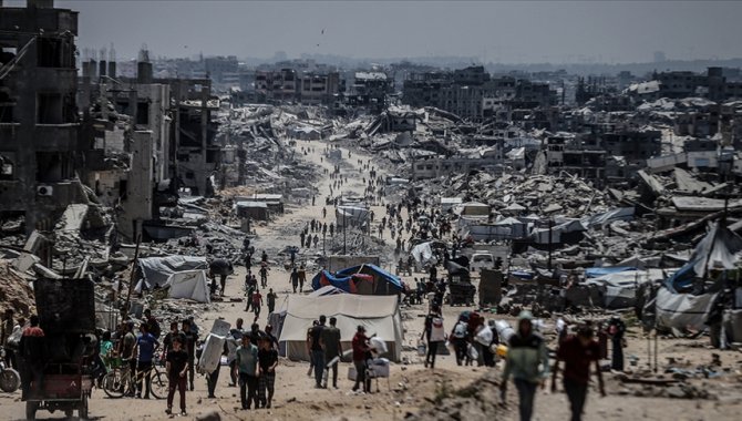 BM: İsrail marttan beri 100'den fazla sağlık çalışanının Gazze'ye girişini engelledi